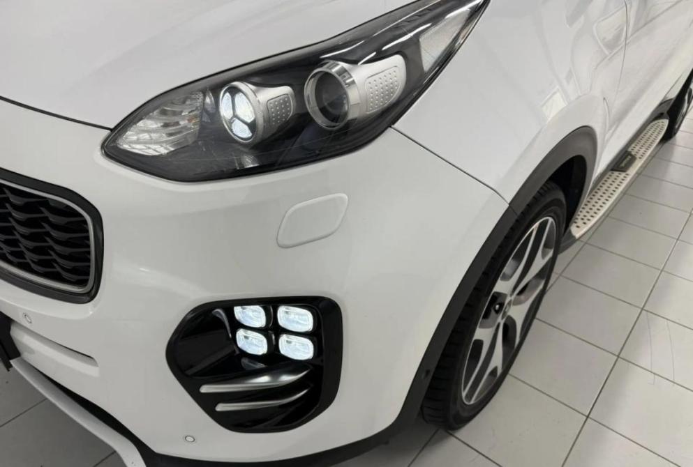 Kia Sportage IV Астрахань  - изображение 5