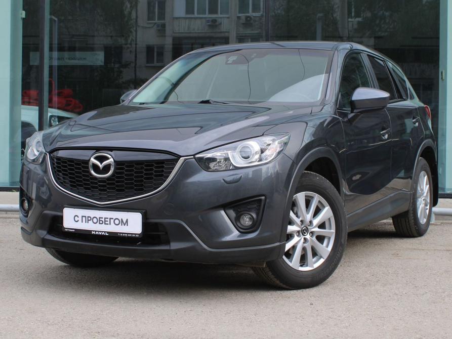 Mazda CX-5 I Самара  - изображение 1