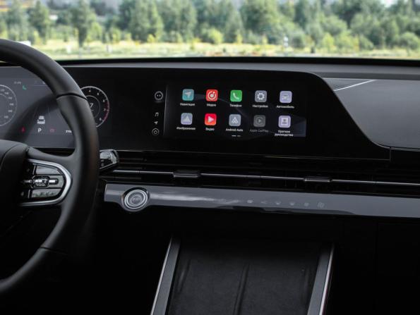 Omoda C5 I с пробегом 2023 года, цена 1 598 000 рублей, 31063 км, внедорожник, Автокод Объявления