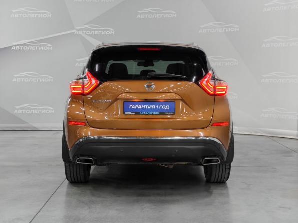 Nissan Murano III (Z52) с пробегом 2017 года, цена 2 440 000 рублей, 162000 км, внедорожник, Автокод Объявления