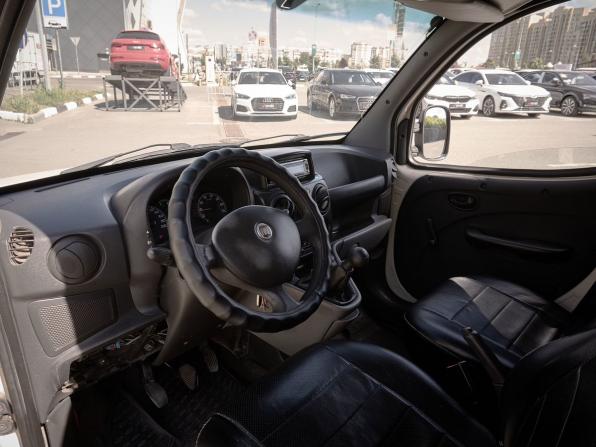 Fiat Doblo I Рестайлинг с пробегом 2008 года, цена 475 000 рублей, 333036 км, фургон, Автокод Объявления