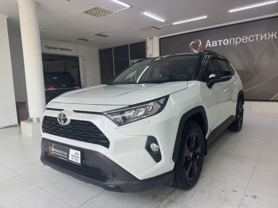 Toyota RAV4 V (XA50) Минеральные Воды  - изображение 3