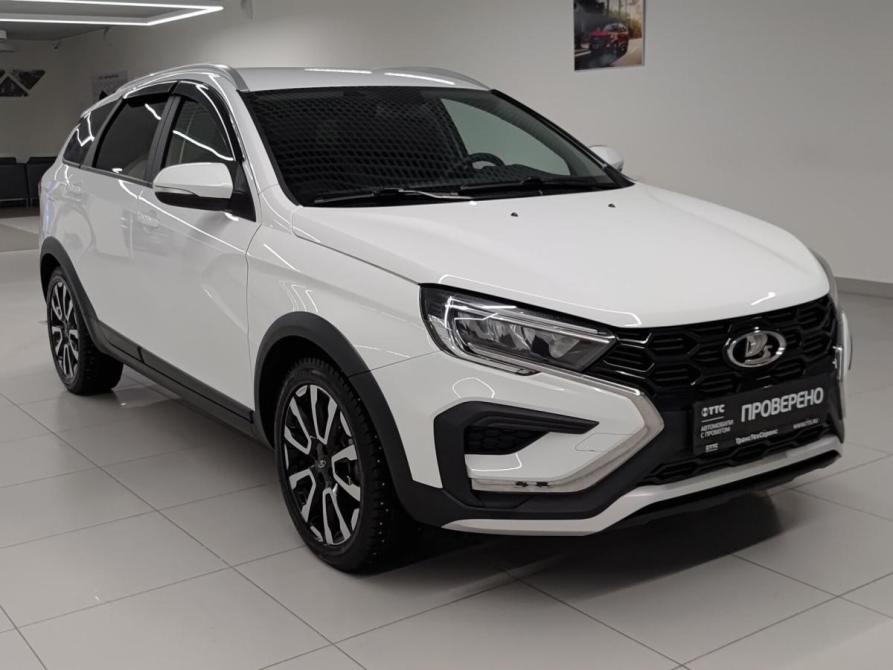 Lada (ВАЗ) Vesta I Рестайлинг (NG) Казань  - изображение 3