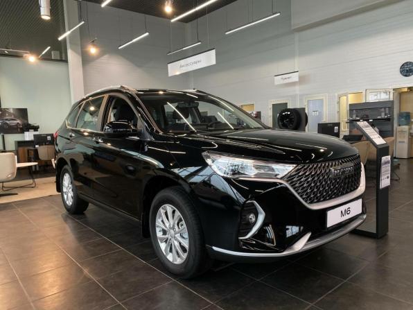 Новый Haval M6 II 2026 года, цена 2 349 000 рублей, внедорожник, Автокод Объявления