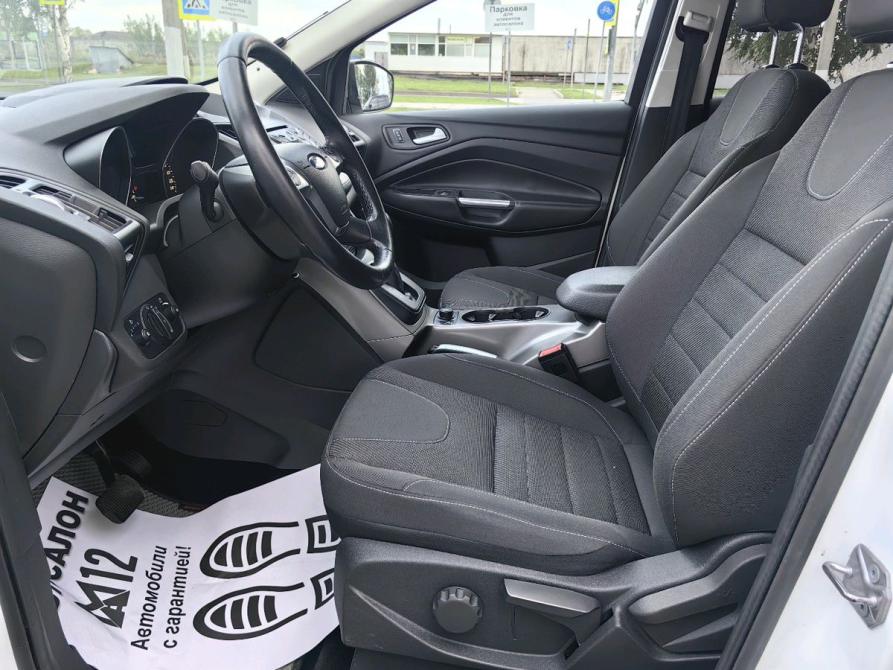 Ford Kuga II Нижнекамск  - изображение 11