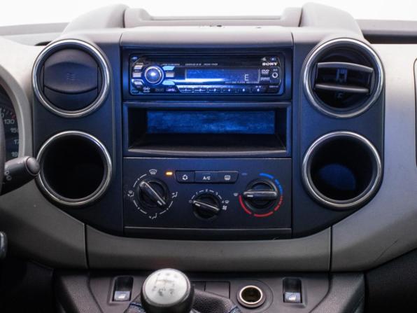 Peugeot Partner II с пробегом 2008 года, цена 495 000 рублей, 285468 км, компактвэн, Автокод Объявления