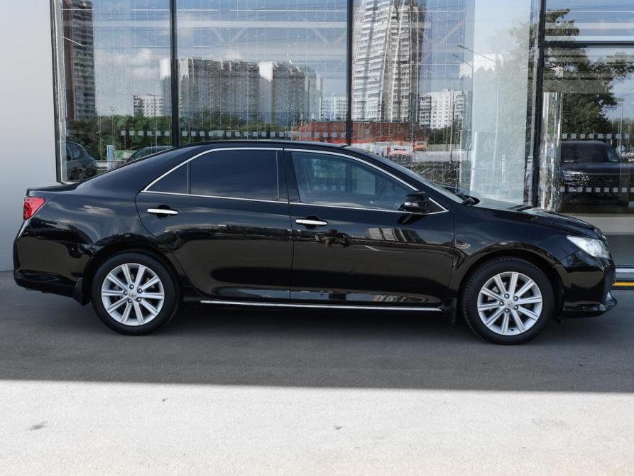 Toyota Camry VII (XV50) Рестайлинг Москва  - изображение 4