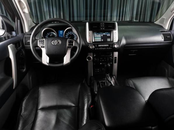 Toyota Land Cruiser Prado 150 Series с пробегом 2010 года, цена 3 149 000 рублей, 157999 км, внедорожник, Автокод Объявления