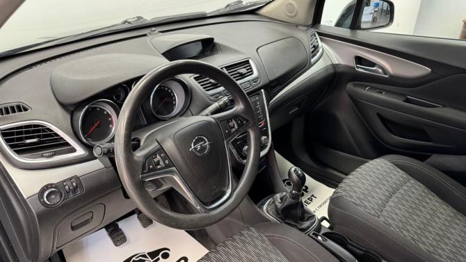 Opel Mokka I с пробегом 2014 года, цена 950 000 рублей, 143718 км, внедорожник, Автокод Объявления