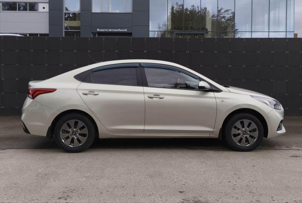 Hyundai Solaris II Сыктывкар  - изображение 5
