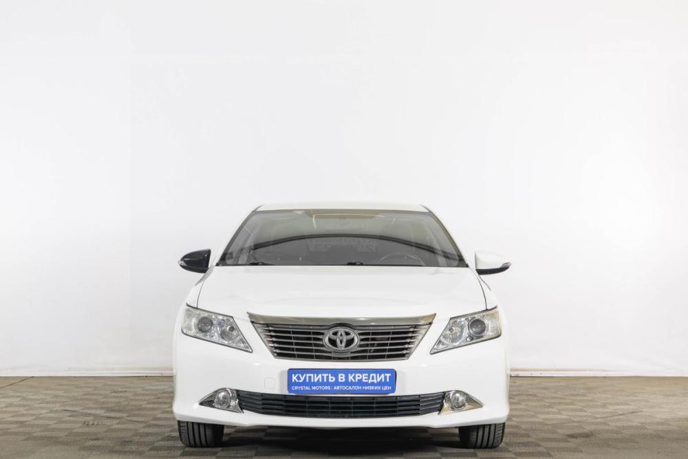 Toyota Camry VII (XV50) Тюмень  - изображение 2