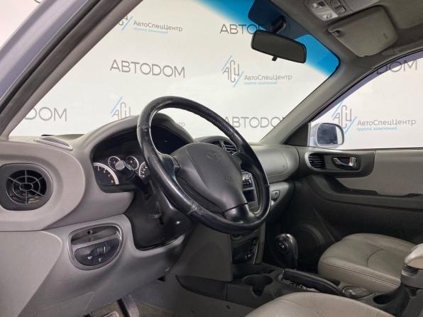 Hyundai Santa Fe Classic с пробегом 2007 года, цена 697 000 рублей, 252099 км, внедорожник, Автокод Объявления