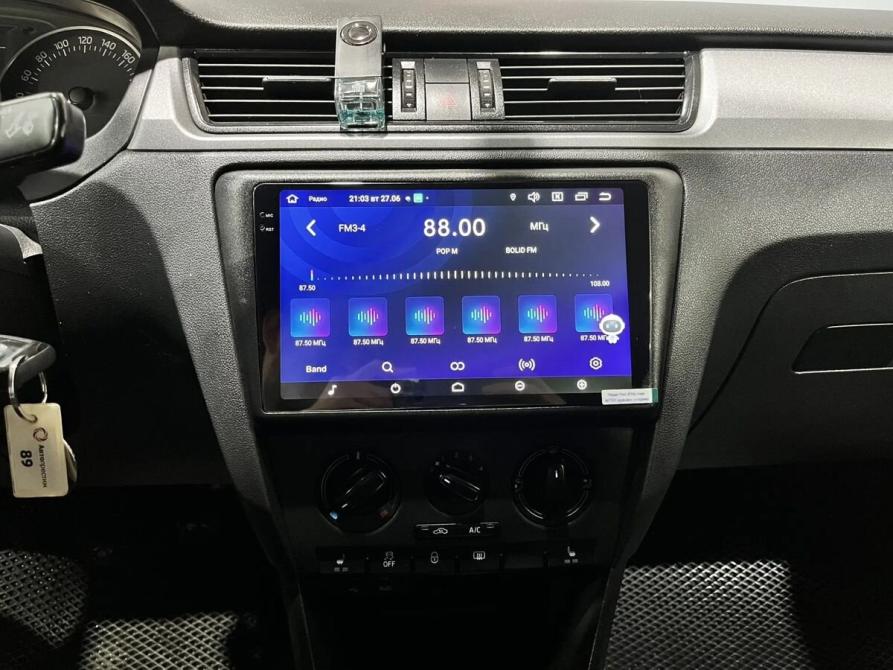 Skoda Rapid I Пермь  - изображение 18