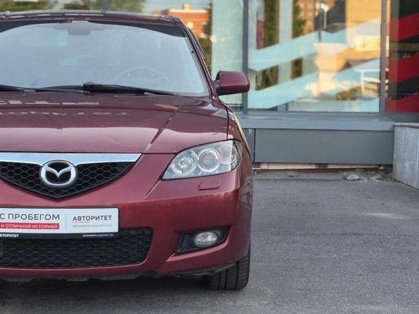 Mazda 3 I (BK) Рестайлинг с пробегом 2008 года, цена 469 000 рублей, 196371 км, седан, Автокод Объявления