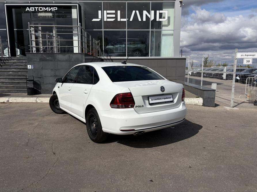 Volkswagen Polo V Рестайлинг Саратов  - изображение 7