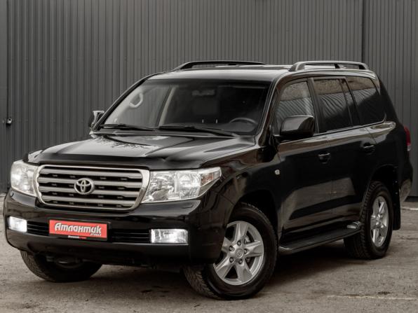 Toyota Land Cruiser 200 Series с пробегом 2010 года, цена 3 100 000 рублей, 340321 км, внедорожник, Автокод Объявления