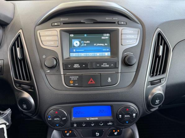 Hyundai ix35 I Рестайлинг с пробегом 2014 года, цена 1 610 000 рублей, 92159 км, внедорожник, Автокод Объявления