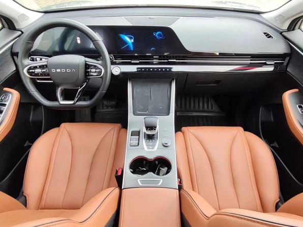 Omoda C5 I с пробегом 2024 года, цена 1 620 000 рублей, 64744 км, внедорожник, Автокод Объявления