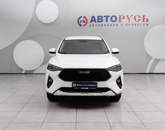 Haval F7 I с пробегом 2021 года, цена 1 949 000 рублей, 46540 км, внедорожник, Автокод Объявления