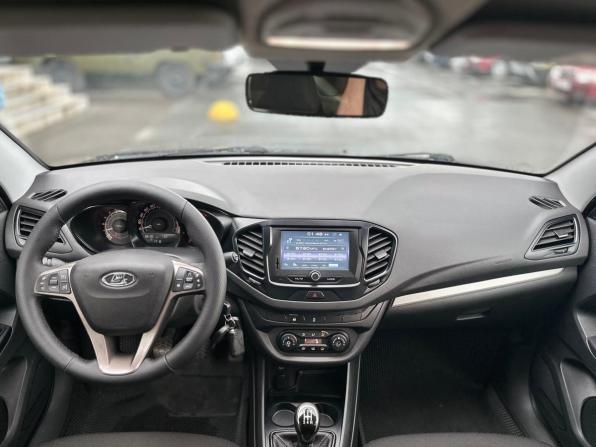 Lada (ВАЗ) Vesta I с пробегом 2017 года, цена 749 000 рублей, 156109 км, седан, Автокод Объявления