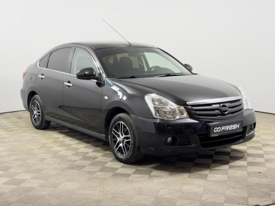 Nissan Almera III (G15) Казань  - изображение 1