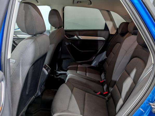 Audi Q3 I (8U) Рестайлинг с пробегом 2015 года, цена 1 990 000 рублей, 91401 км, внедорожник, Автокод Объявления