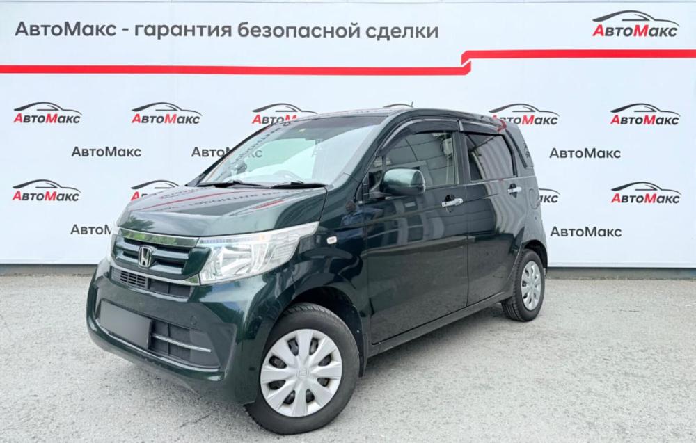 Honda N-WGN I Тюмень  - изображение 1
