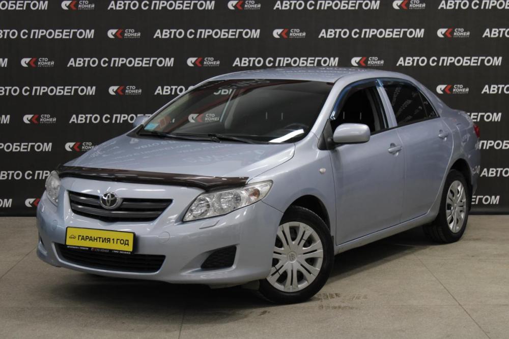 Toyota Corolla X (E140 E150) Томск  - изображение 2
