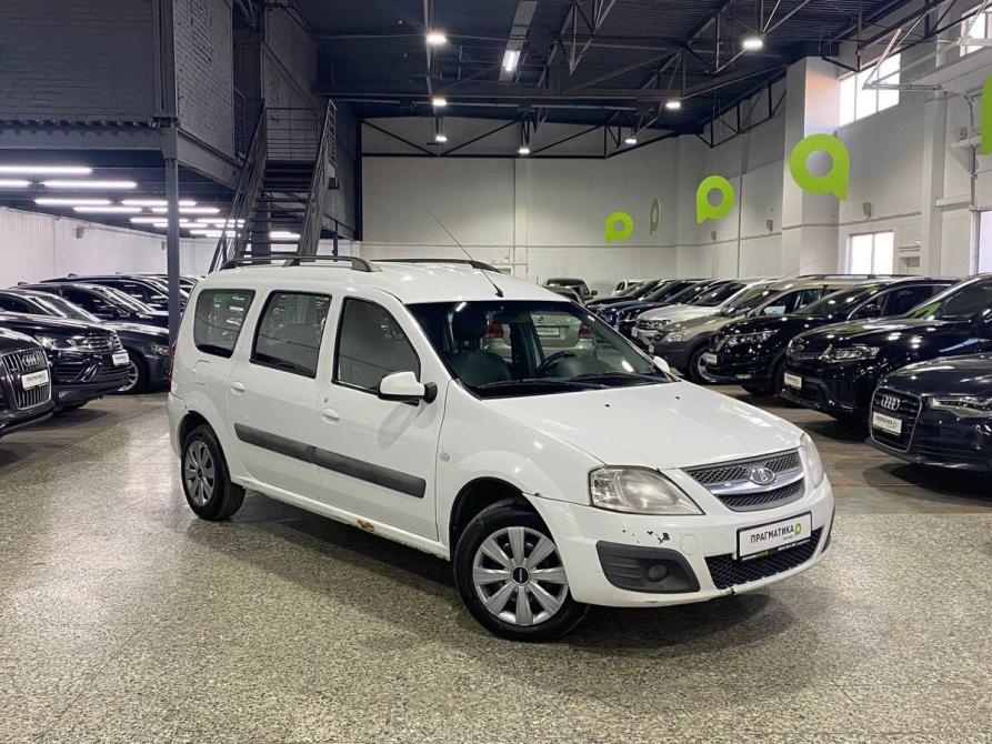 Lada (ВАЗ) Largus I Санкт-Петербург  - изображение 3