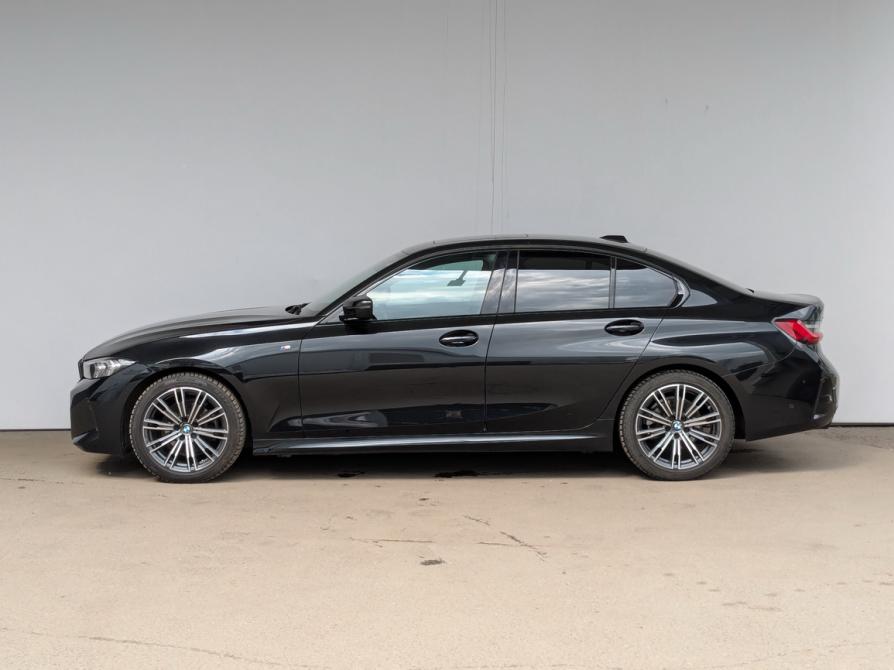 BMW 3 серии VII (G2x) Рестайлинг Москва  - изображение 23