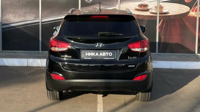 Hyundai ix35 I с пробегом 2012 года, цена 1 250 000 рублей, 191356 км, внедорожник, Автокод Объявления