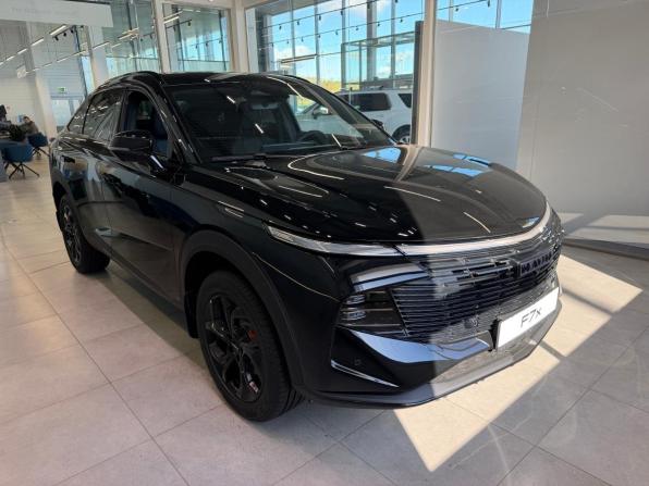 Новый Haval F7x II 2026 года, цена 3 999 000 рублей, внедорожник, Автокод Объявления