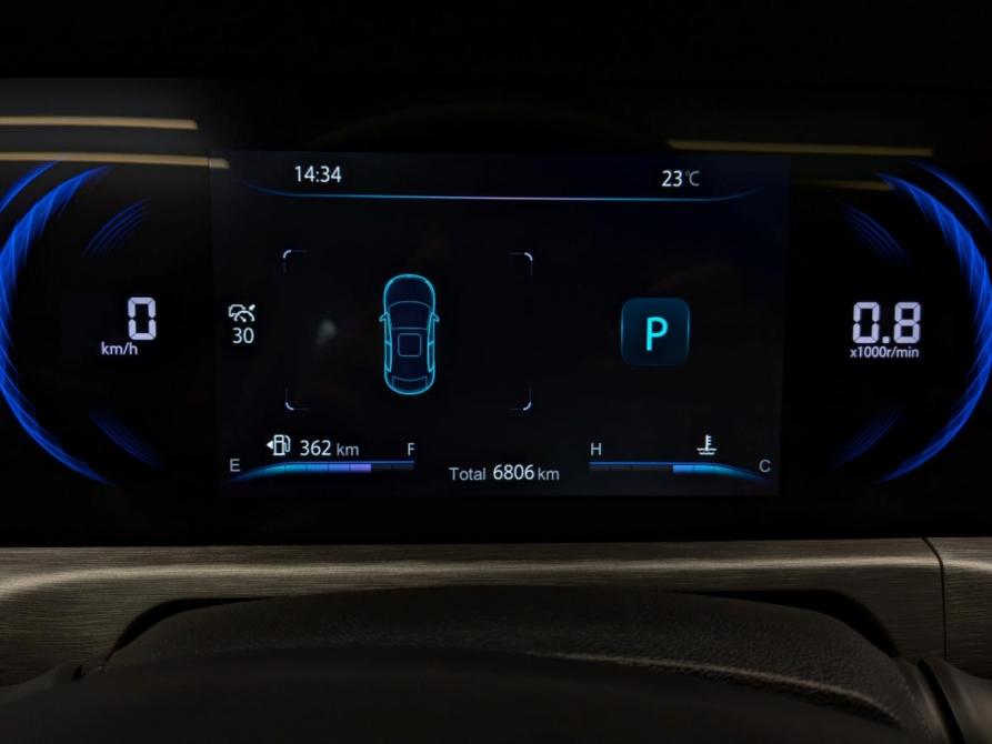 Changan CS35 Plus I Рестайлинг Москва  - изображение 6