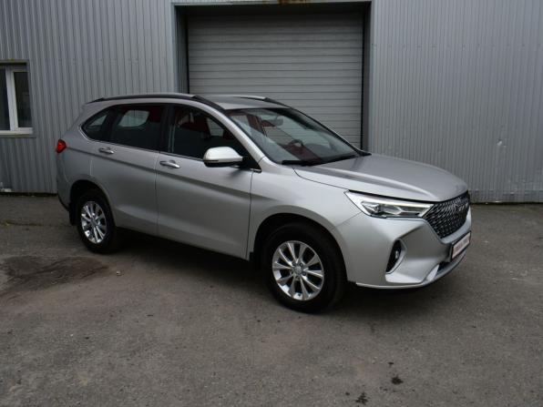 Haval M6 II с пробегом 2023 года, цена 1 849 000 рублей, 37201 км, внедорожник, Автокод Объявления