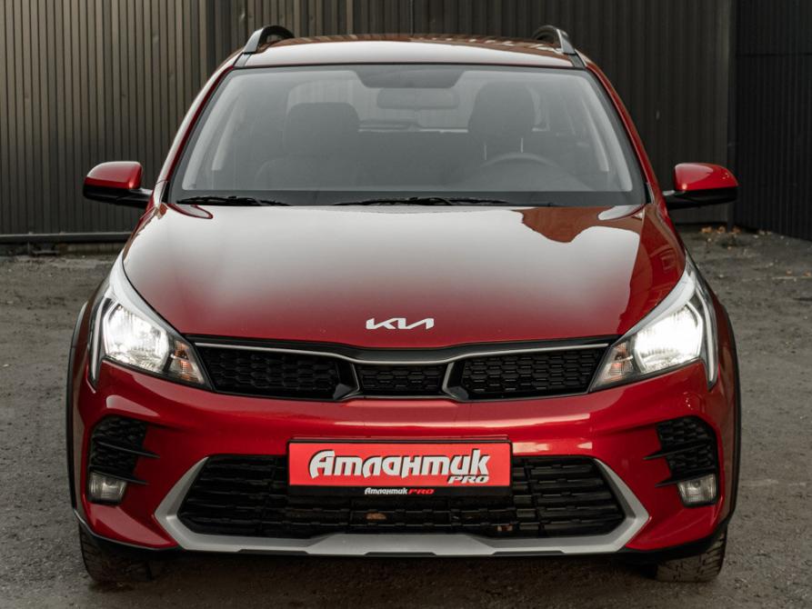 Kia Rio IV Рестайлинг Екатеринбург  - изображение 2