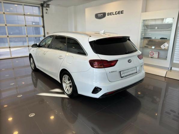 Kia Ceed III с пробегом 2019 года, цена 1 620 000 рублей, 145045 км, универсал, Автокод Объявления