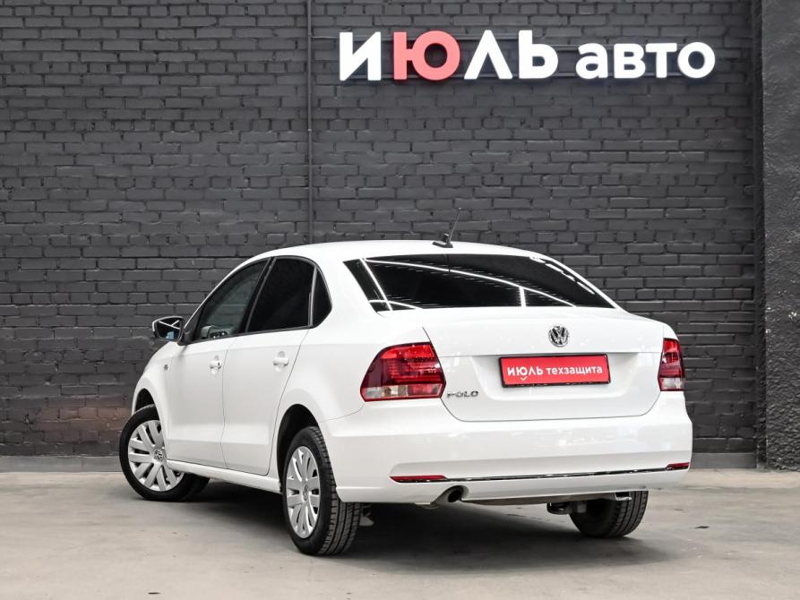 Volkswagen Polo V Рестайлинг Екатеринбург  - изображение 6