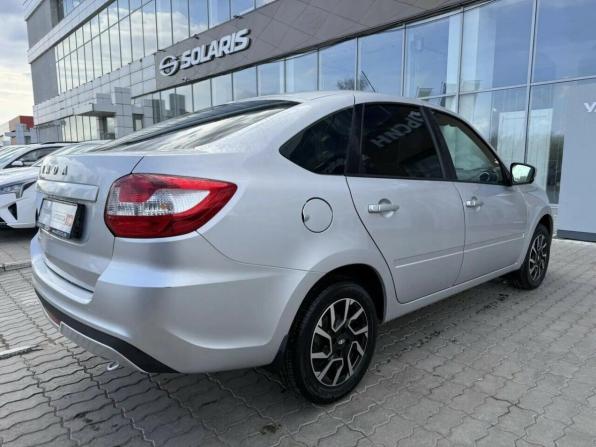 Lada (ВАЗ) Granta I Рестайлинг с пробегом 2024 года, цена 730 946 рублей, 132087 км, лифтбек, Автокод Объявления