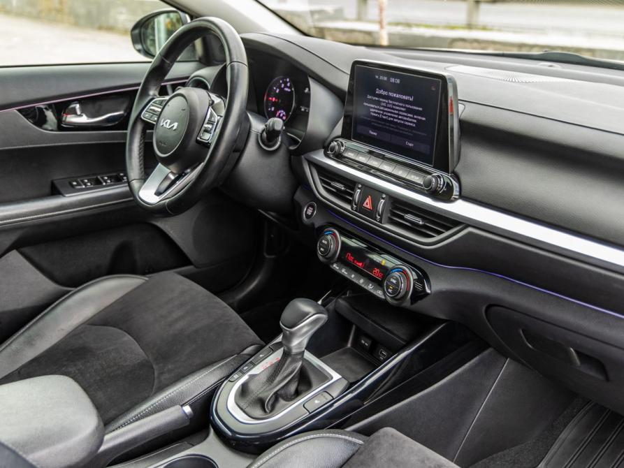 Kia Cerato IV Рестайлинг Волгоград  - изображение 36