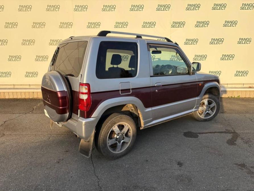 Mitsubishi Pajero Mini II Нижний Тагил  - изображение 4