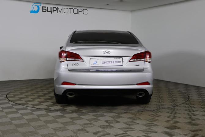 Hyundai i40 I Рестайлинг с пробегом 2016 года, цена 1 099 990 рублей, 189472 км, седан, Автокод Объявления