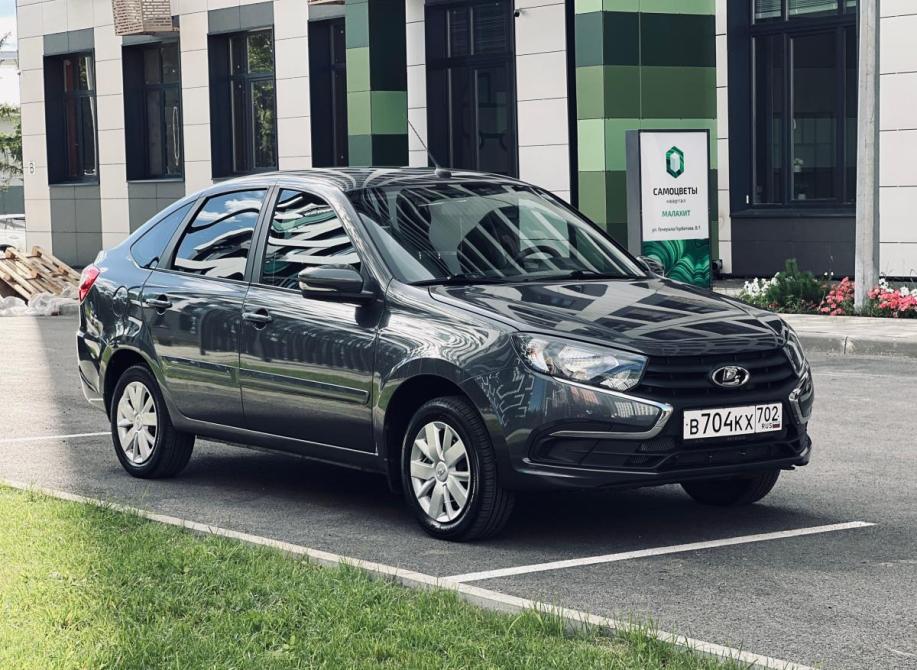 Lada (ВАЗ) Granta I Рестайлинг Уфа  - изображение 1