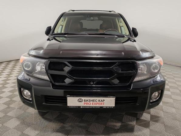 Toyota Land Cruiser 200 Series Рестайлинг 1 с пробегом 2015 года, цена 4 049 000 рублей, 204526 км, внедорожник, Автокод Объявления