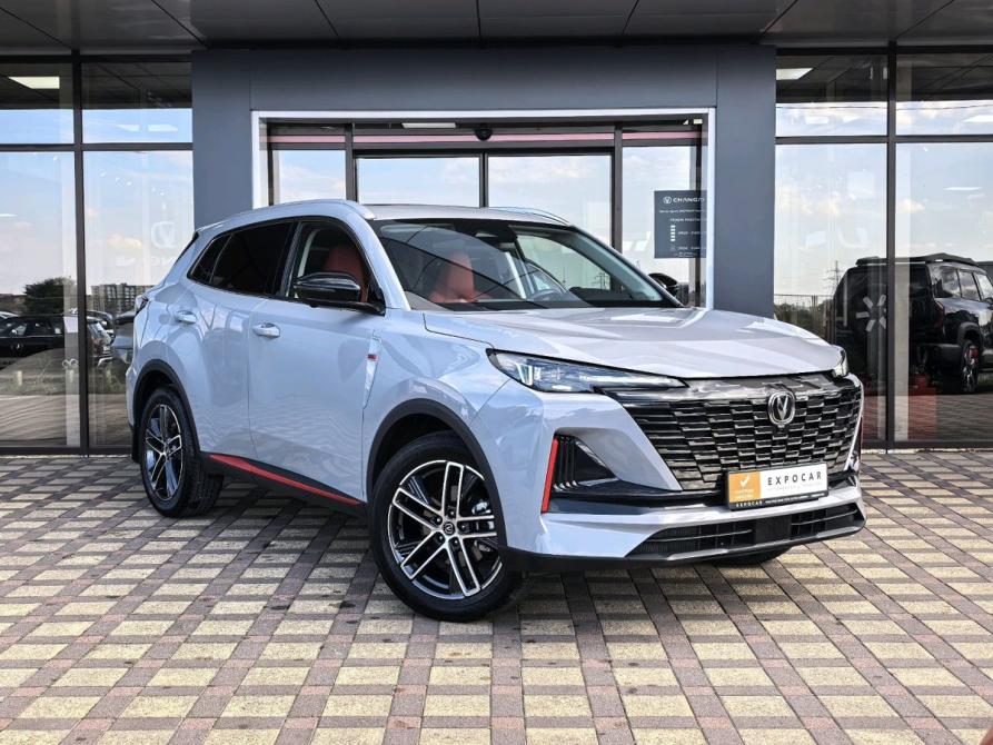 Changan UNI-S I Краснодар  - изображение 3