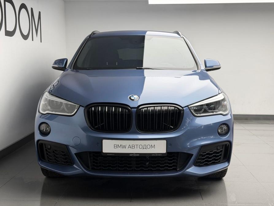 BMW X1 II (F48) Москва  - изображение 3