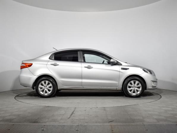 Kia Rio III с пробегом 2012 года, цена 505 000 рублей, 181100 км, седан, Автокод Объявления