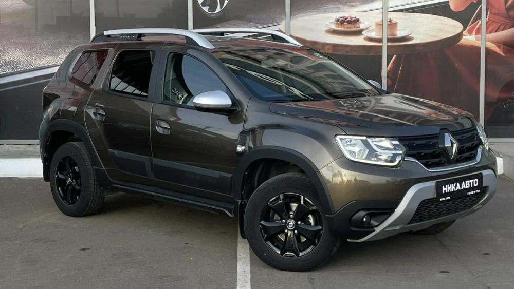 Renault Duster II Оренбург  - изображение 4