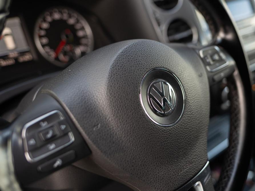 Volkswagen Tiguan I Рестайлинг Новосибирск  - изображение 12