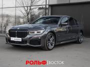 BMW 7 серии VI (G11/G12) Рестайлинг Москва  - изображение 41
