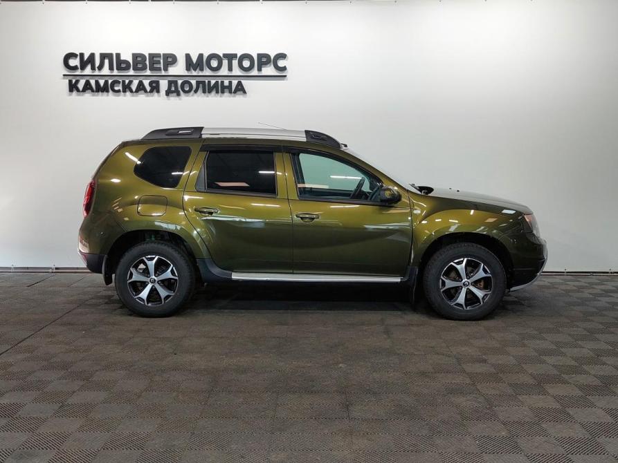 Renault Duster I Рестайлинг Пермь  - изображение 4